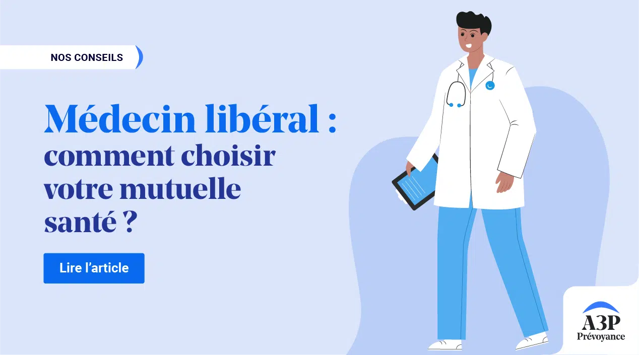 Mutuelle médecin libéral