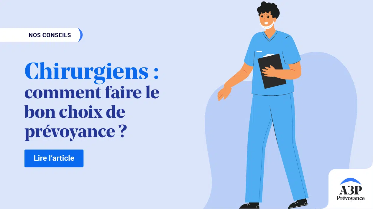 prévoyance chirurgien