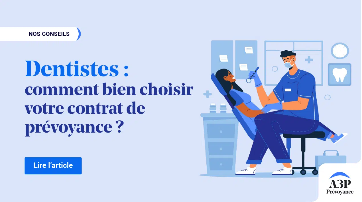 prévoyance dentiste